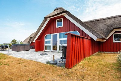 12 persoons vakantie huis in Rømø