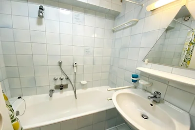 Appartement in Nieuwpoort met zeezicht