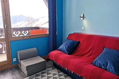 Wohnung in Fontaine direkt an der Piste