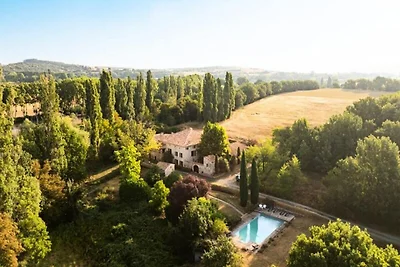 Casa a Reillanne con piscina e natura