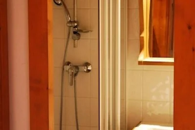 Apartment in Le Chantel mit Blick auf den Mon...