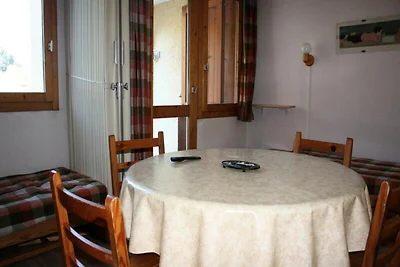 Apartment in Montchavin an den Skipisten