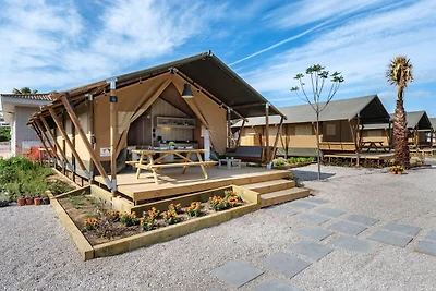 Grand Safari Glampingtent