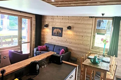 4 PiÃ¨ces na 6 Personnes