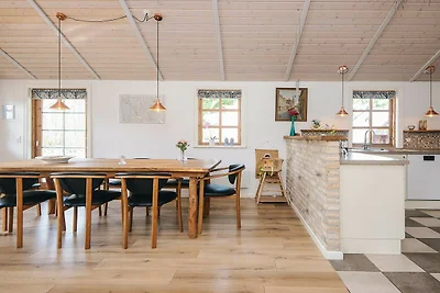 8 Personen Ferienhaus in Hemmet-By Traum