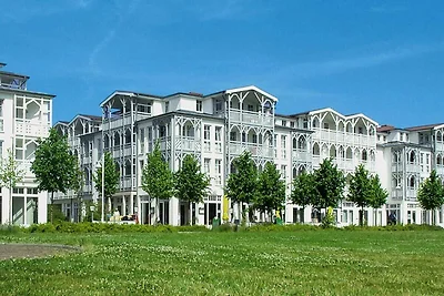 Appartements de vacances à Seepark Sellin