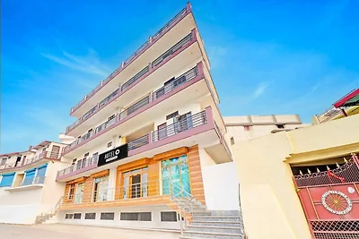 Super Hotel O Vidhan Sabha Chowk