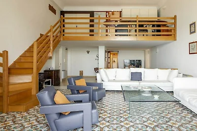 Duplex sul porto grande