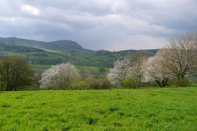 Natur-Blockhaus in Waltershausen