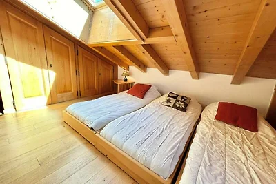Appartement in Combloux vlakbij de skiliften
