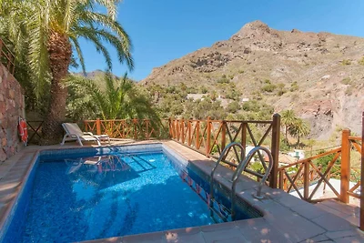 Casa vacanze con piscina e vista panoramica