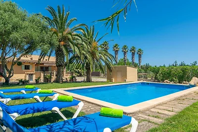 Es Garballons - Ferienhaus Mit Privatem Pool