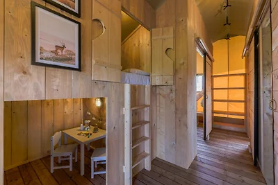 Safari-Lodge am IJsselmeer