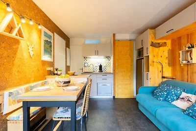 Studio für 4 Personen