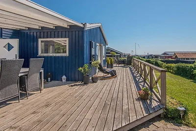 6 persoons vakantie huis in Juelsminde
