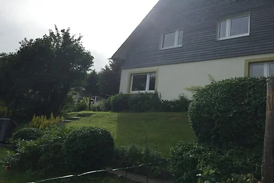 Ruhiges Ferienhaus mit Garten