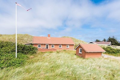 6 Personen Ferienhaus in Hvide Sande