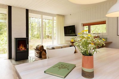 Gemütliches Ferienhaus in Ålbæk mit privatem...