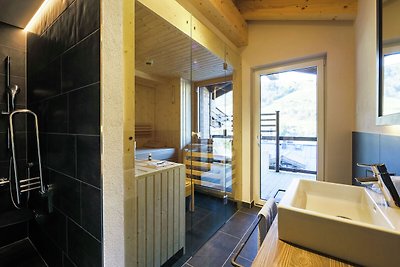 Penthouse-Ferienwohnung mit Bergsicht, Hotels...