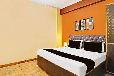 Super Hotel O Vidhan Sabha Chowk