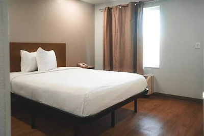 1 Queensize-Bett, Nichtraucherküche