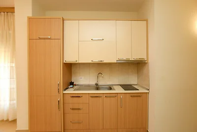 Wohnung, nur wenige Schritte vom Meer...