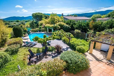 Holiday home in Pignans with swimming pool