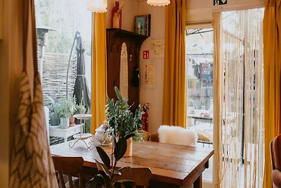 Chalet Chocolat in Geel in ruhiger Lage am...
