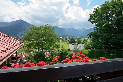 Gipfelblick im Landhaus Gutermann