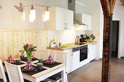 Ferienwohnung mit 2 Schlafzimmer