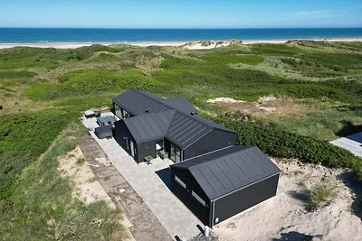 10 persoons vakantie huis in Løkken