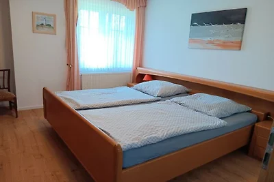 Inmitten eines Bio-Obsthofes