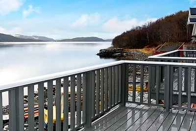 8 Personen Ferienhaus in VATNE