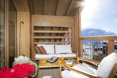 Appartamento nelle Alpi con accesso diretto a...