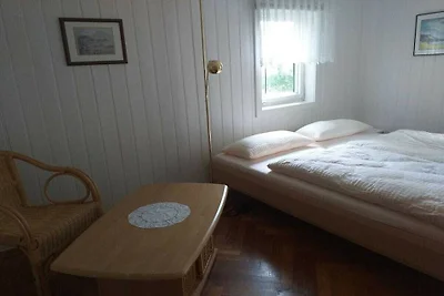 Vakantiehuis met 2 slaapkamers