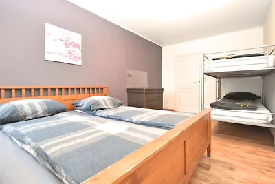 Appartamento a Ober Waroldern con Sauna