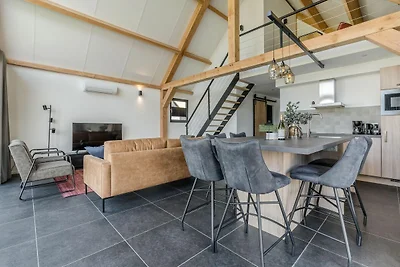 Modernes Ferienhaus in der Nähe von...