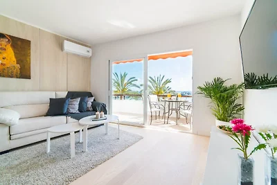 Fantastique appartement avec vue sur la mer