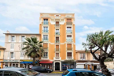 Modernes Apartment -2BDR/6P - 300m vom STRAND...