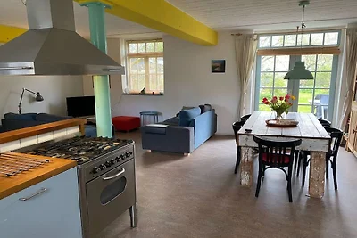 Ferienhaus in Groet mit Schwimmbecken