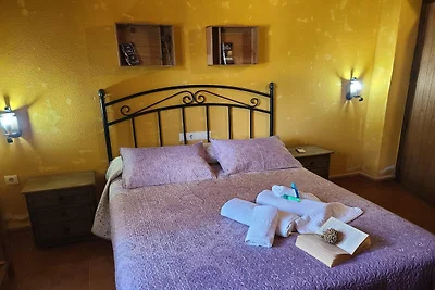 Villa in Andalusien mit privatem Pool