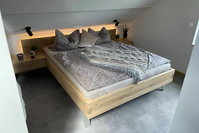 Ferienwohnung mit Balkon und Grill