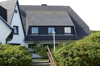 Holiday apartment in Sylt with 2 bedrooms