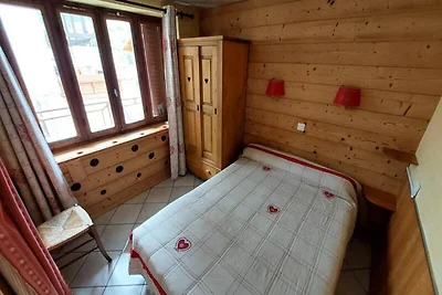 3-Zimmer-Blockhütte für 6 Personen, Ausrichtu...