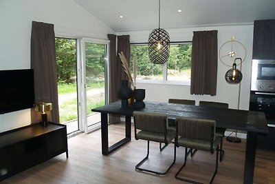 Modern chalet met afwasmachine, van Hoogeveen