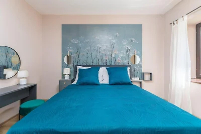 Wohnung in Fažana nahe Valbandon Strand