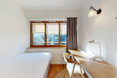 Comfort studio in een premium residentie -...