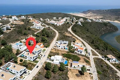 Villa a Espartal vicino Monte Clérigo