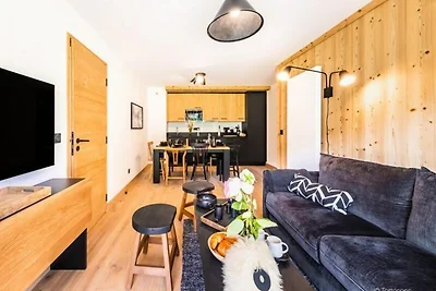 Appartement in Abondance bij de...