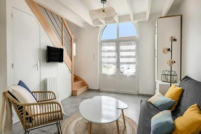 Ferienwohnung in Pornichet in der Nähe eines...